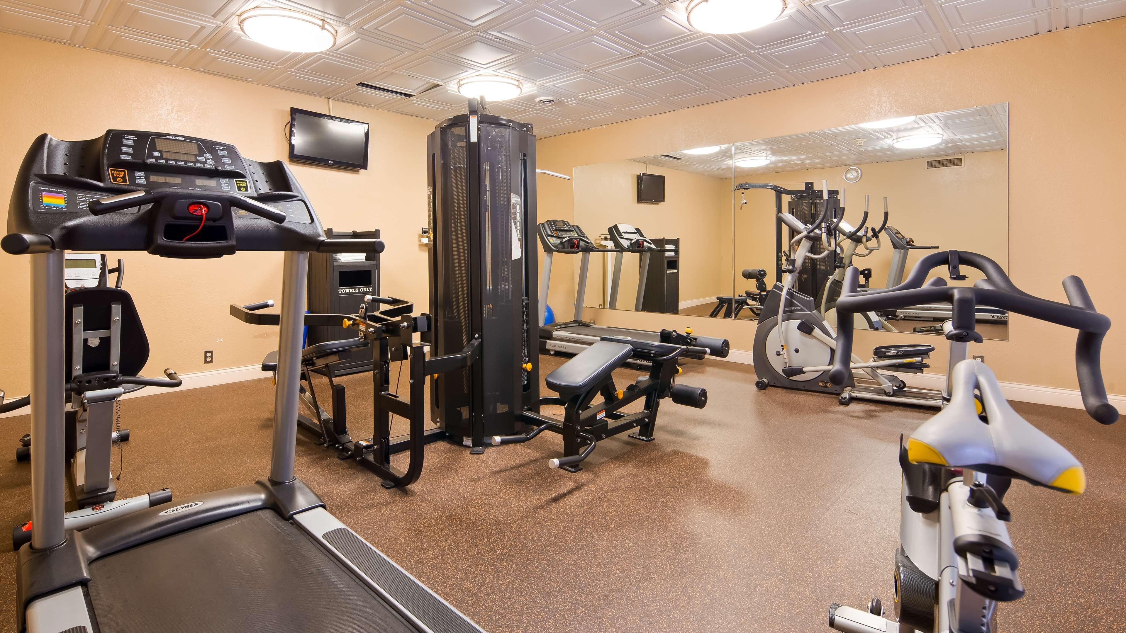 Best Western Tomah Hotel Экстерьер фото