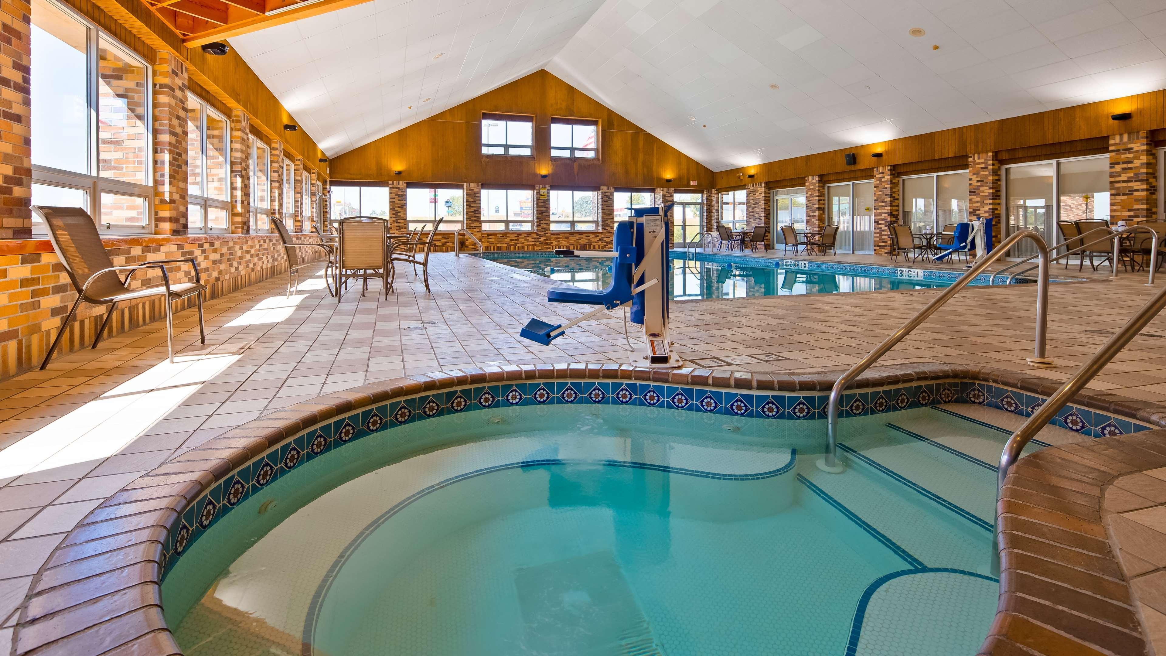 Best Western Tomah Hotel Экстерьер фото