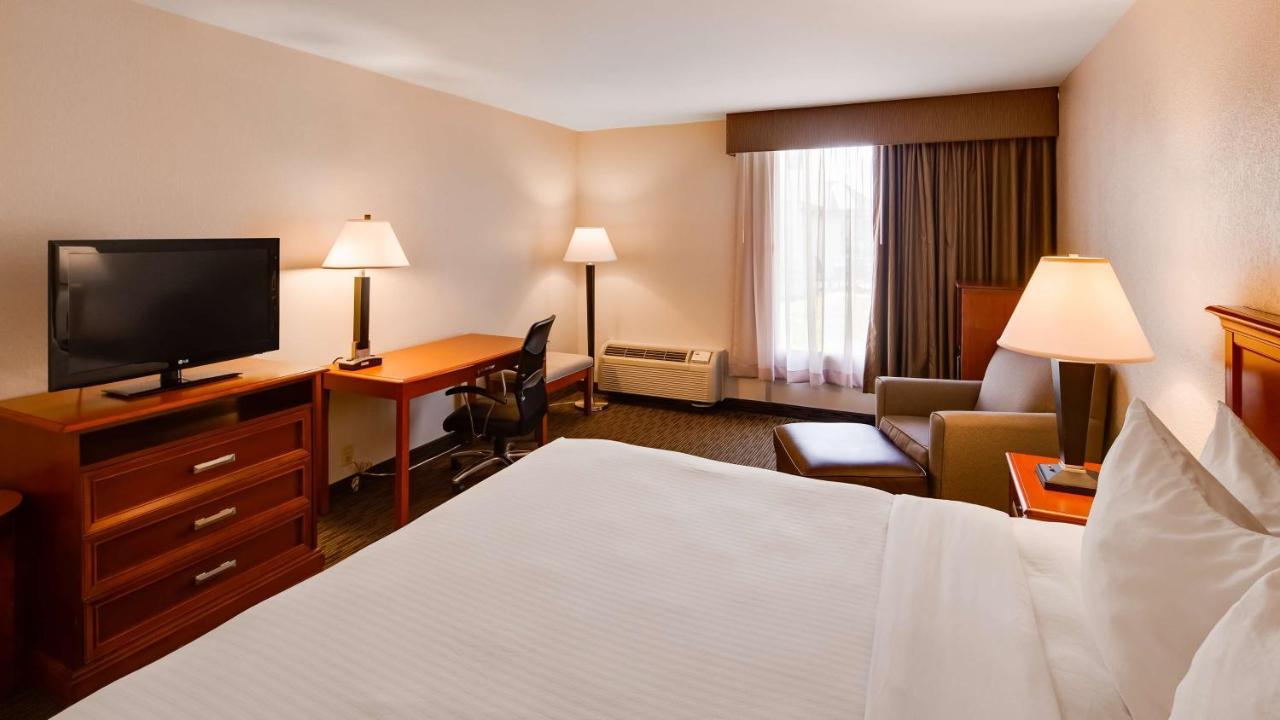 Best Western Tomah Hotel Экстерьер фото