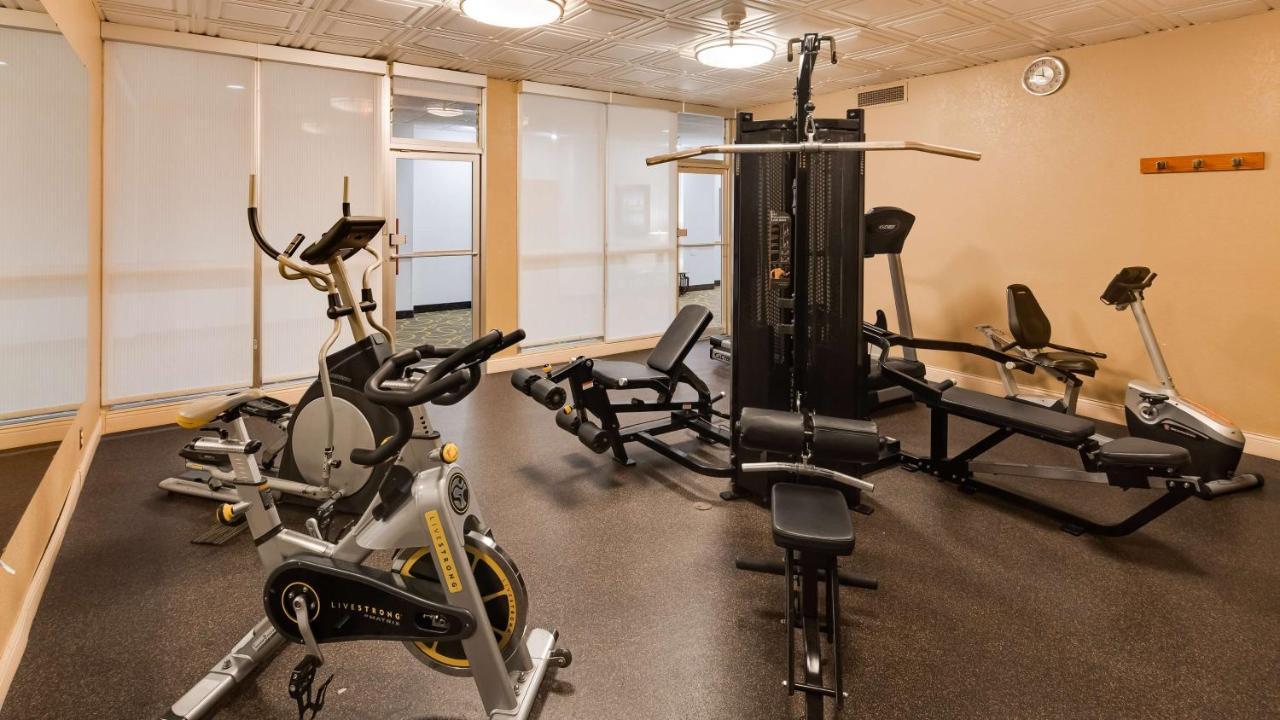 Best Western Tomah Hotel Экстерьер фото
