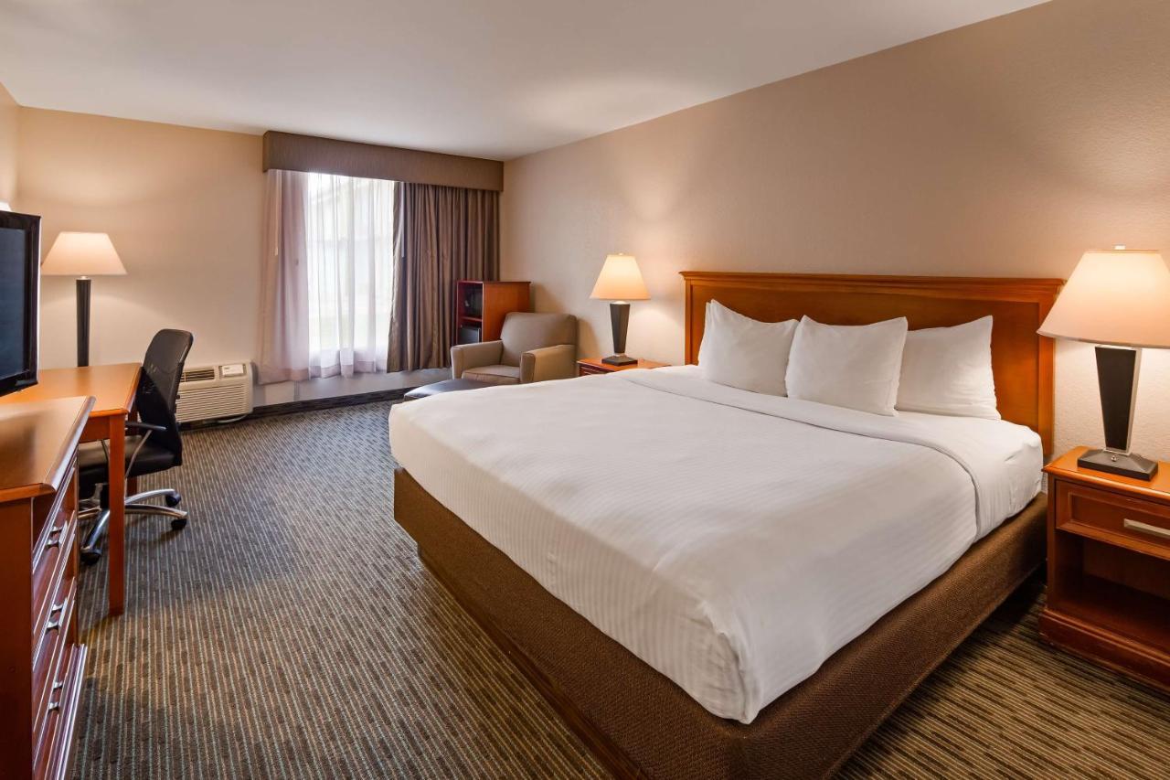 Best Western Tomah Hotel Экстерьер фото