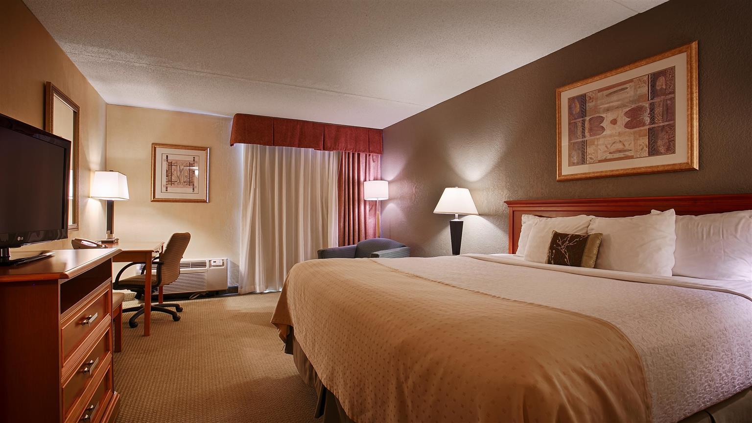 Best Western Tomah Hotel Экстерьер фото