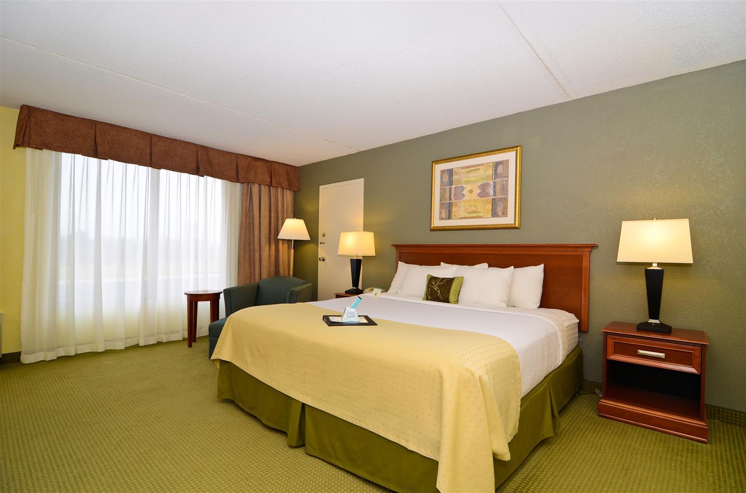 Best Western Tomah Hotel Экстерьер фото