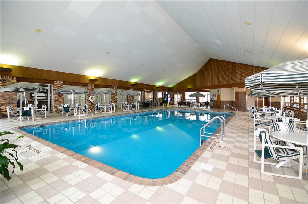 Best Western Tomah Hotel Удобства фото