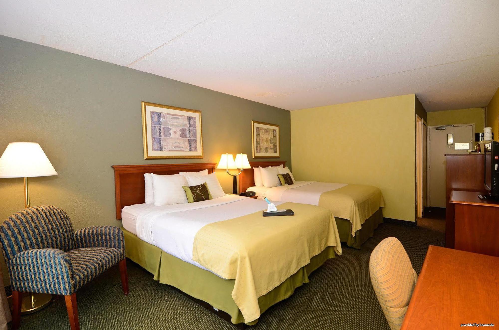 Best Western Tomah Hotel Номер фото